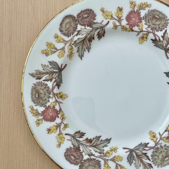 Vintage (1960s) Wedgwood “Lichfield” (W4156) Bread & Butter Plate - Picture 3 of 5